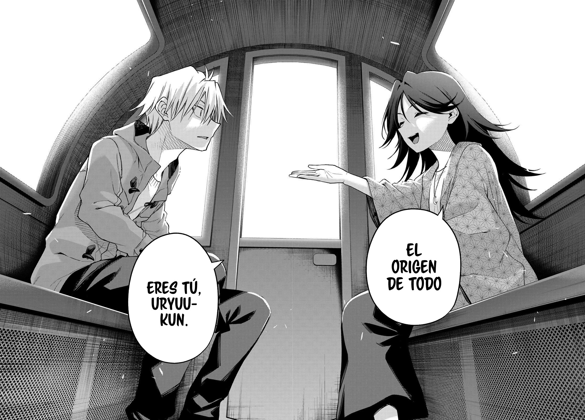 Read Amagami-san Chi no Enmusubi ES Manga Online