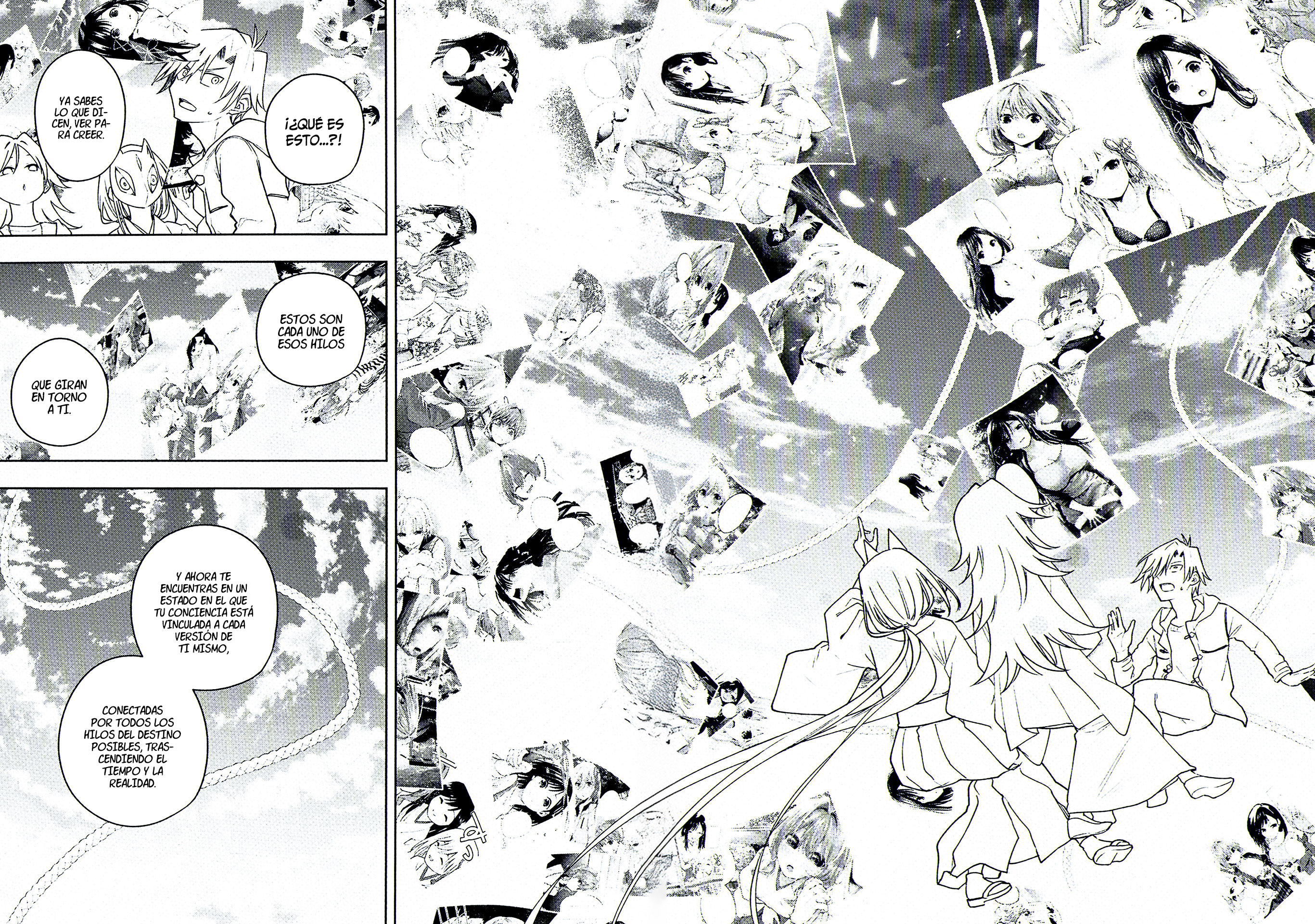 Read Amagami-san Chi no Enmusubi ES Manga Online