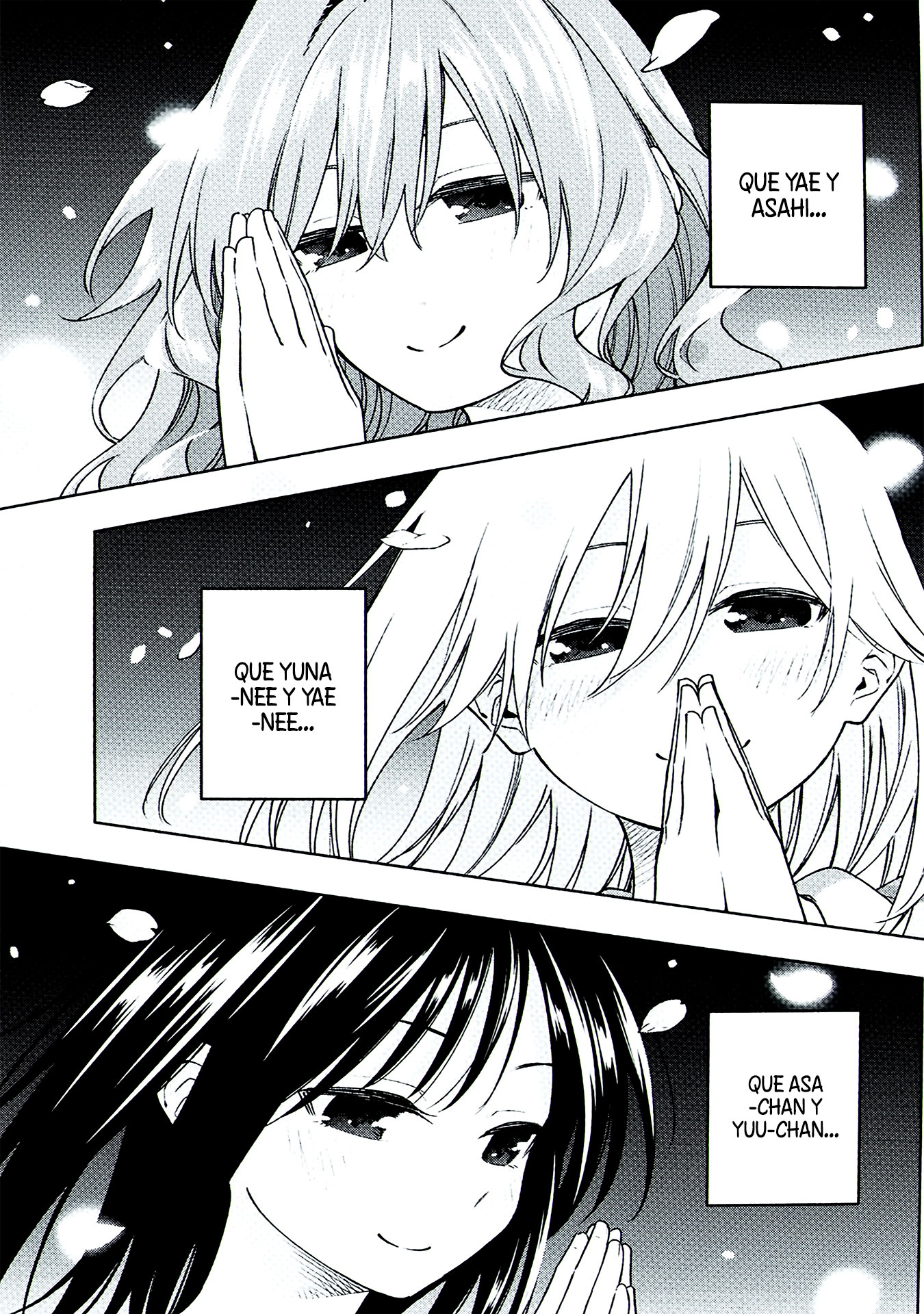 Read Amagami-san Chi no Enmusubi ES Manga Online