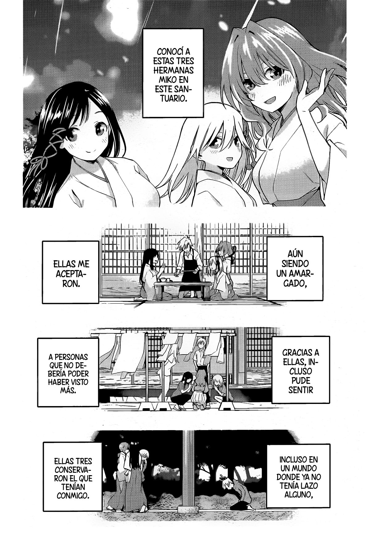 Read Amagami-san Chi no Enmusubi ES Manga Online