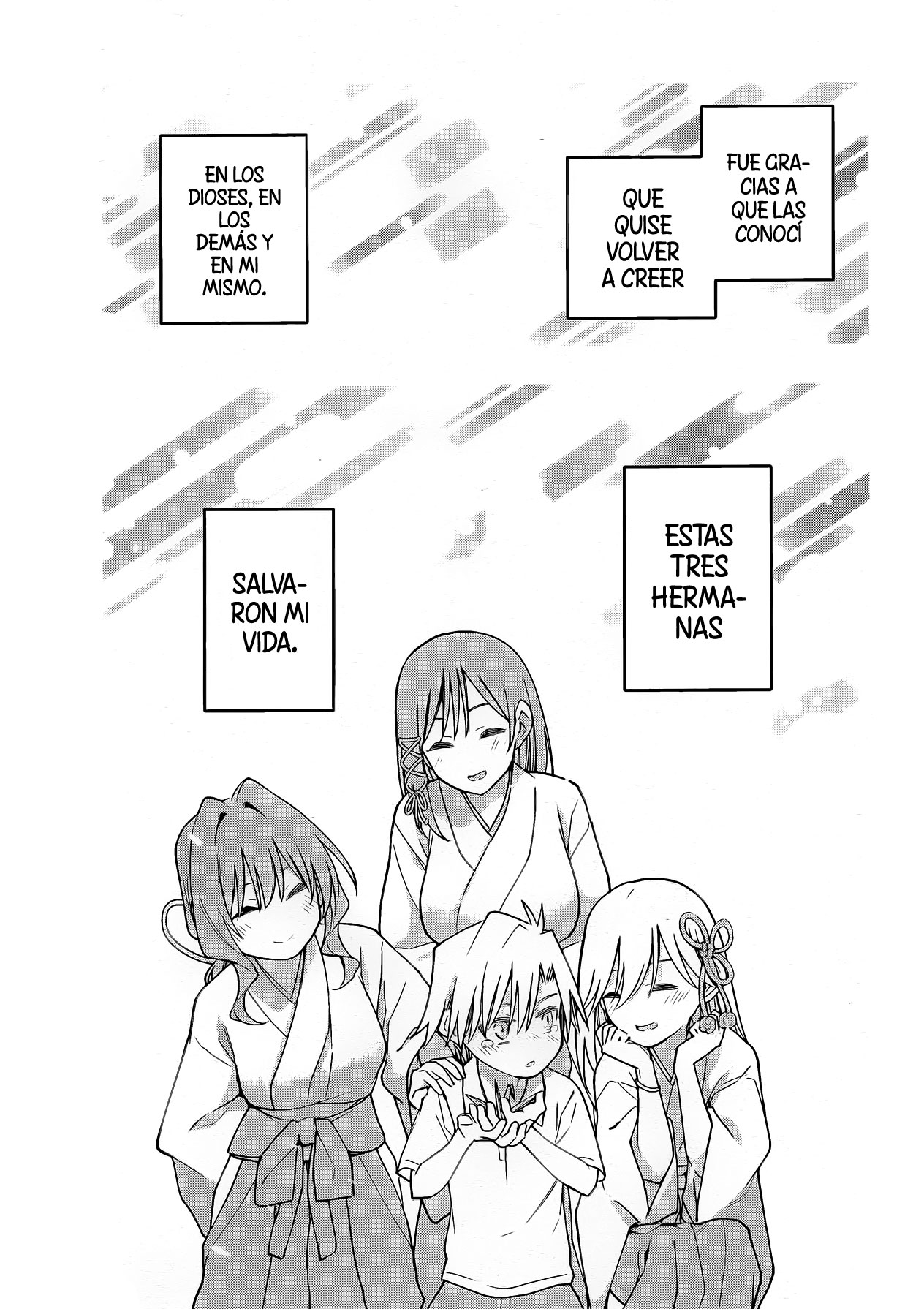 Read Amagami-san Chi no Enmusubi ES Manga Online