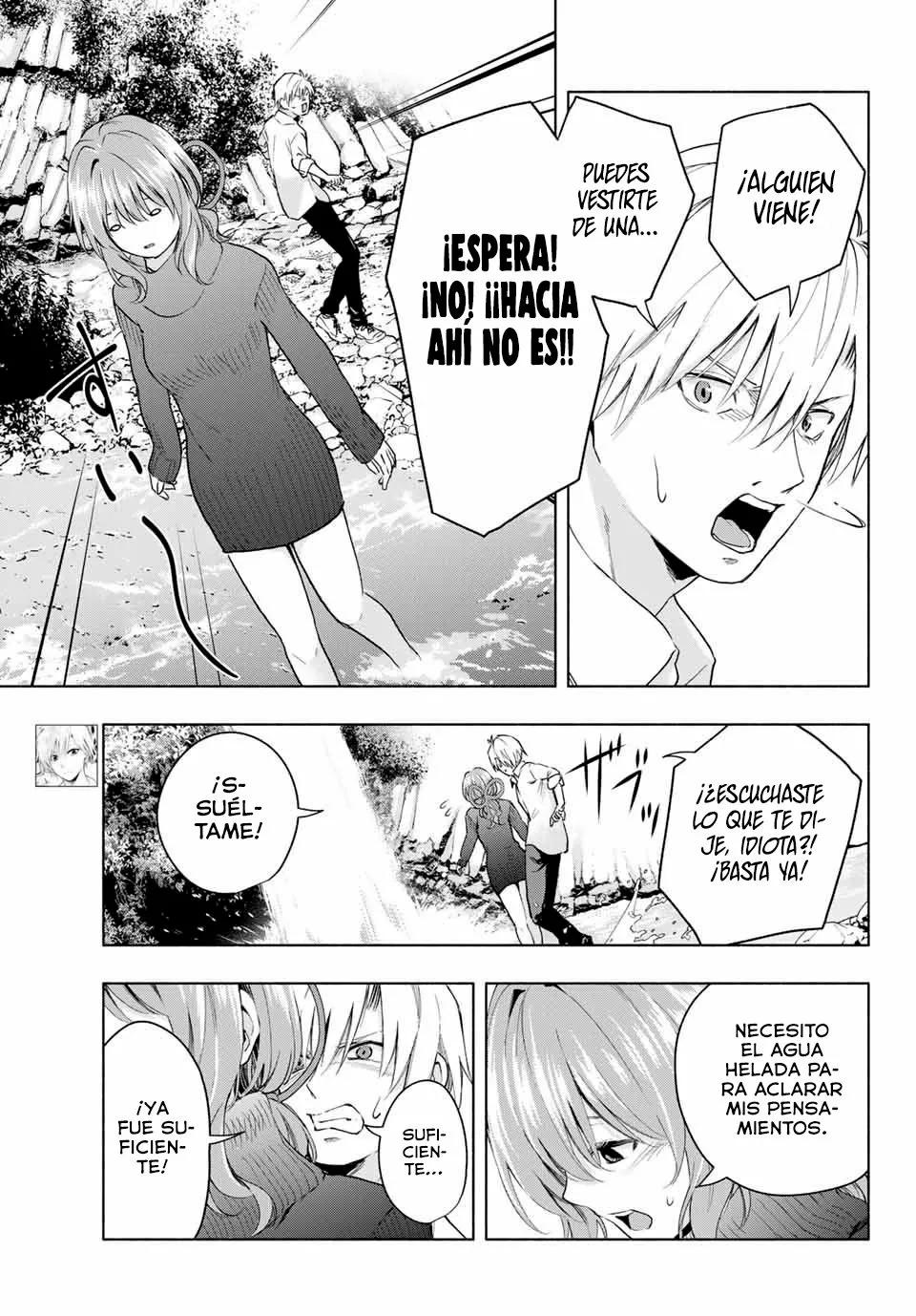 Read Amagami-san Chi no Enmusubi ES Manga Online