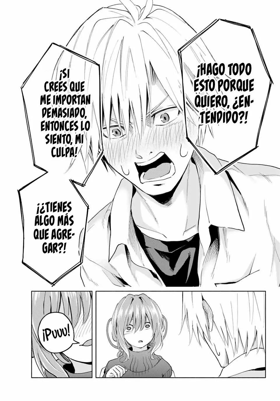 Read Amagami-san Chi no Enmusubi ES Manga Online
