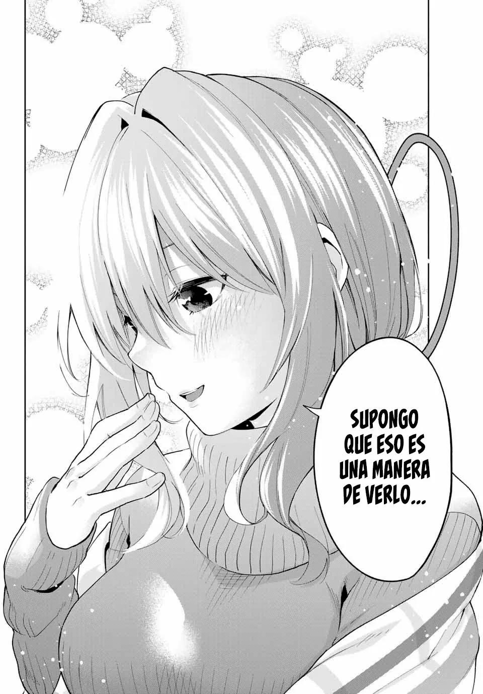 Read Amagami-san Chi no Enmusubi ES Manga Online
