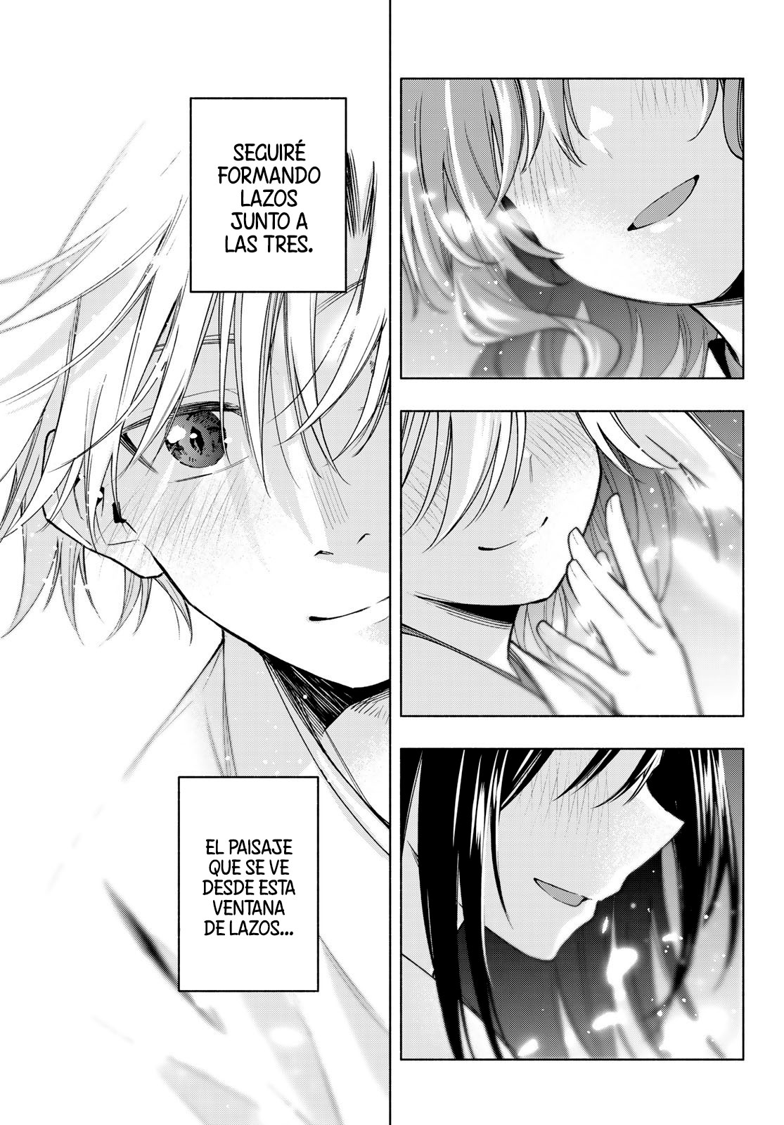 Read Amagami-san Chi no Enmusubi ES Manga Online