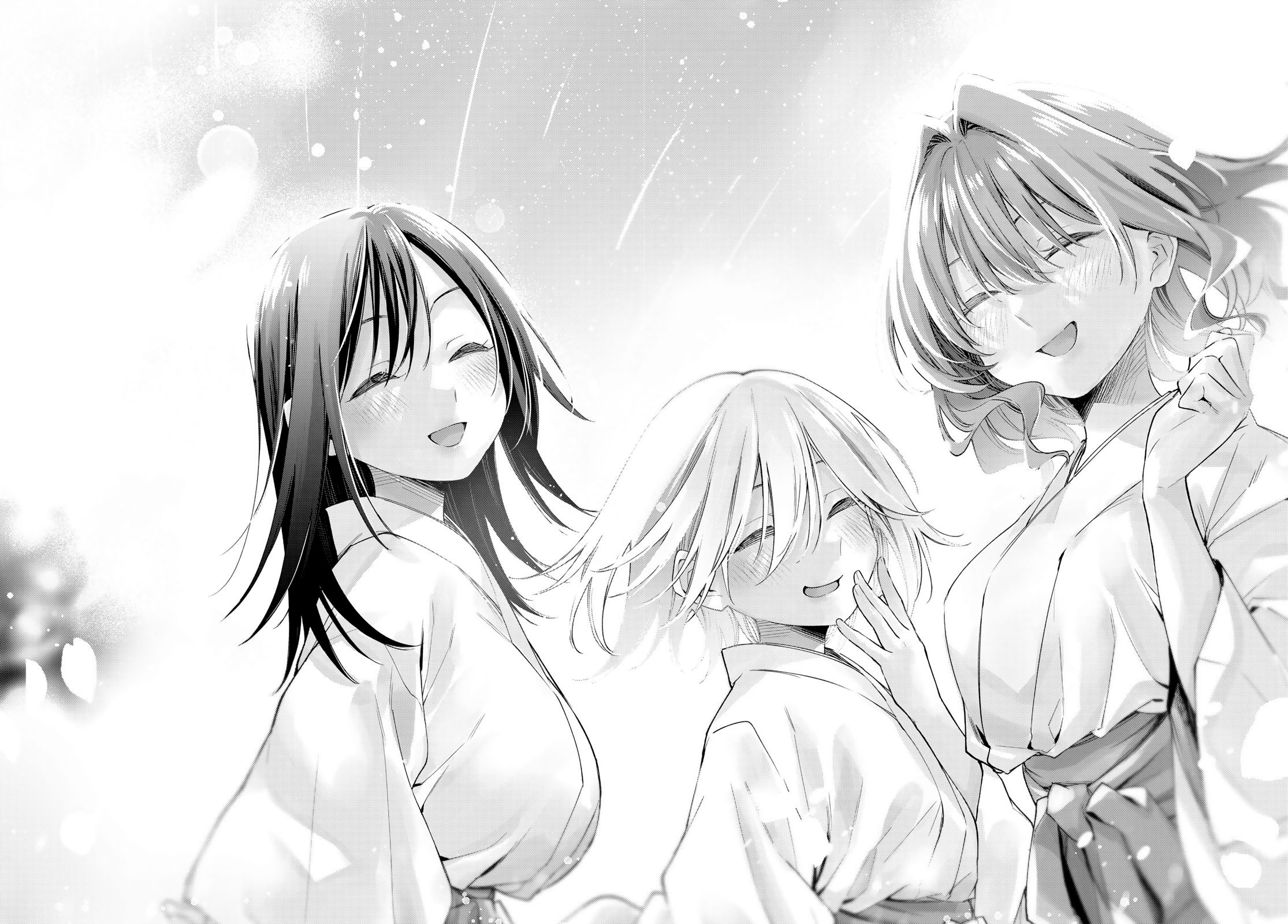 Read Amagami-san Chi no Enmusubi ES Manga Online