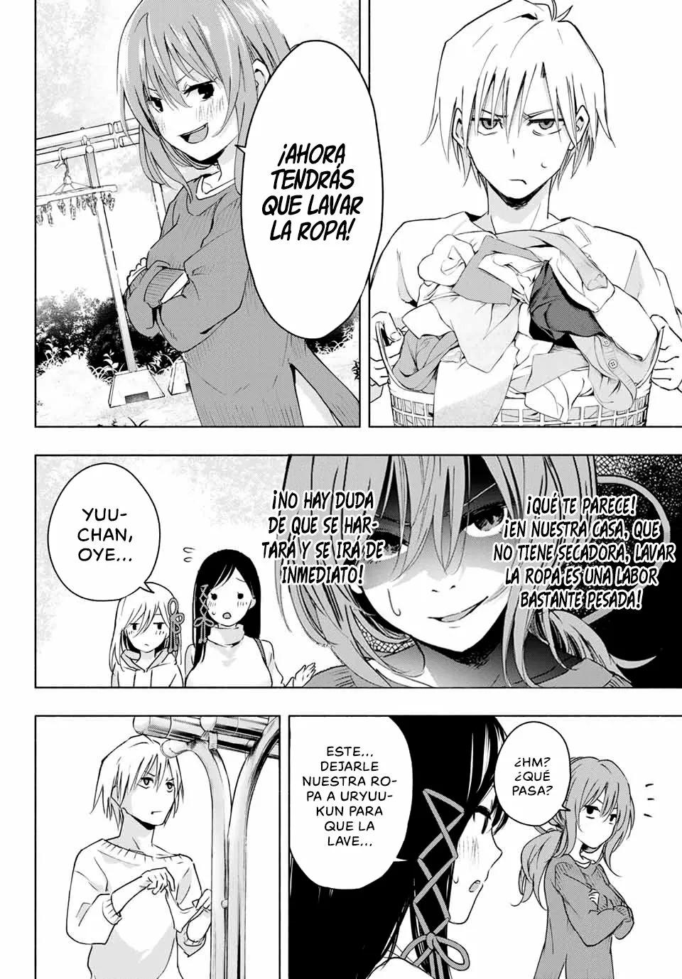 Read Amagami-san Chi no Enmusubi ES Manga Online