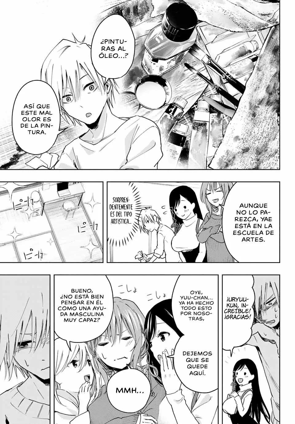 Read Amagami-san Chi no Enmusubi ES Manga Online