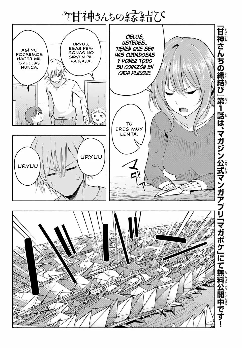 Read Amagami-san Chi no Enmusubi ES Manga Online