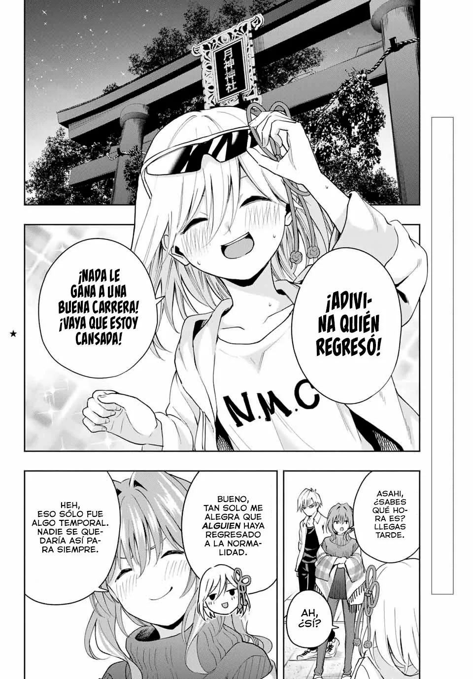 Read Amagami-san Chi no Enmusubi ES Manga Online