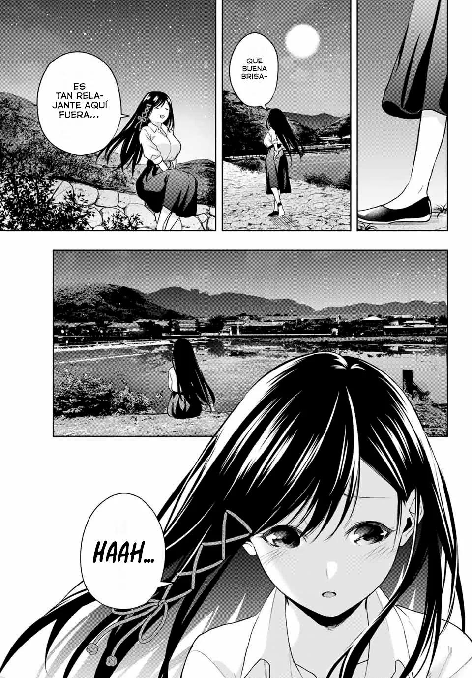 Read Amagami-san Chi no Enmusubi ES Manga Online