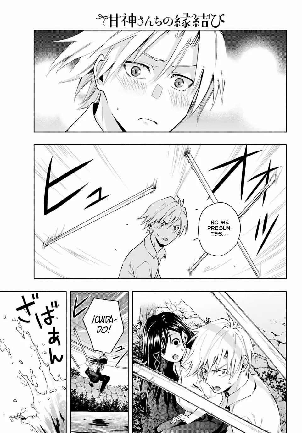 Read Amagami-san Chi no Enmusubi ES Manga Online