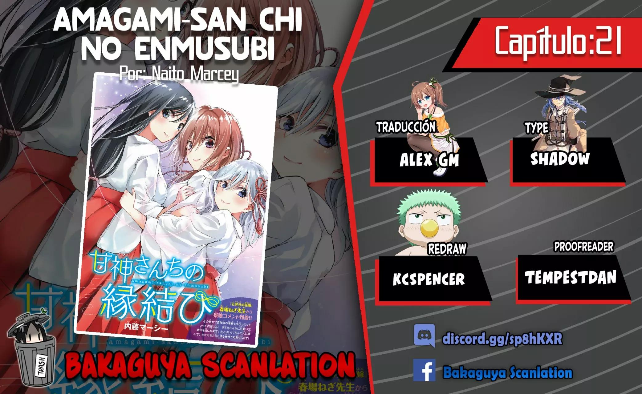 Read Amagami-san Chi no Enmusubi ES Manga Online