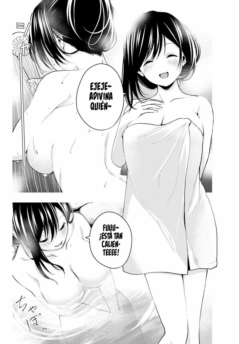 Read Amagami-san Chi no Enmusubi ES Manga Online