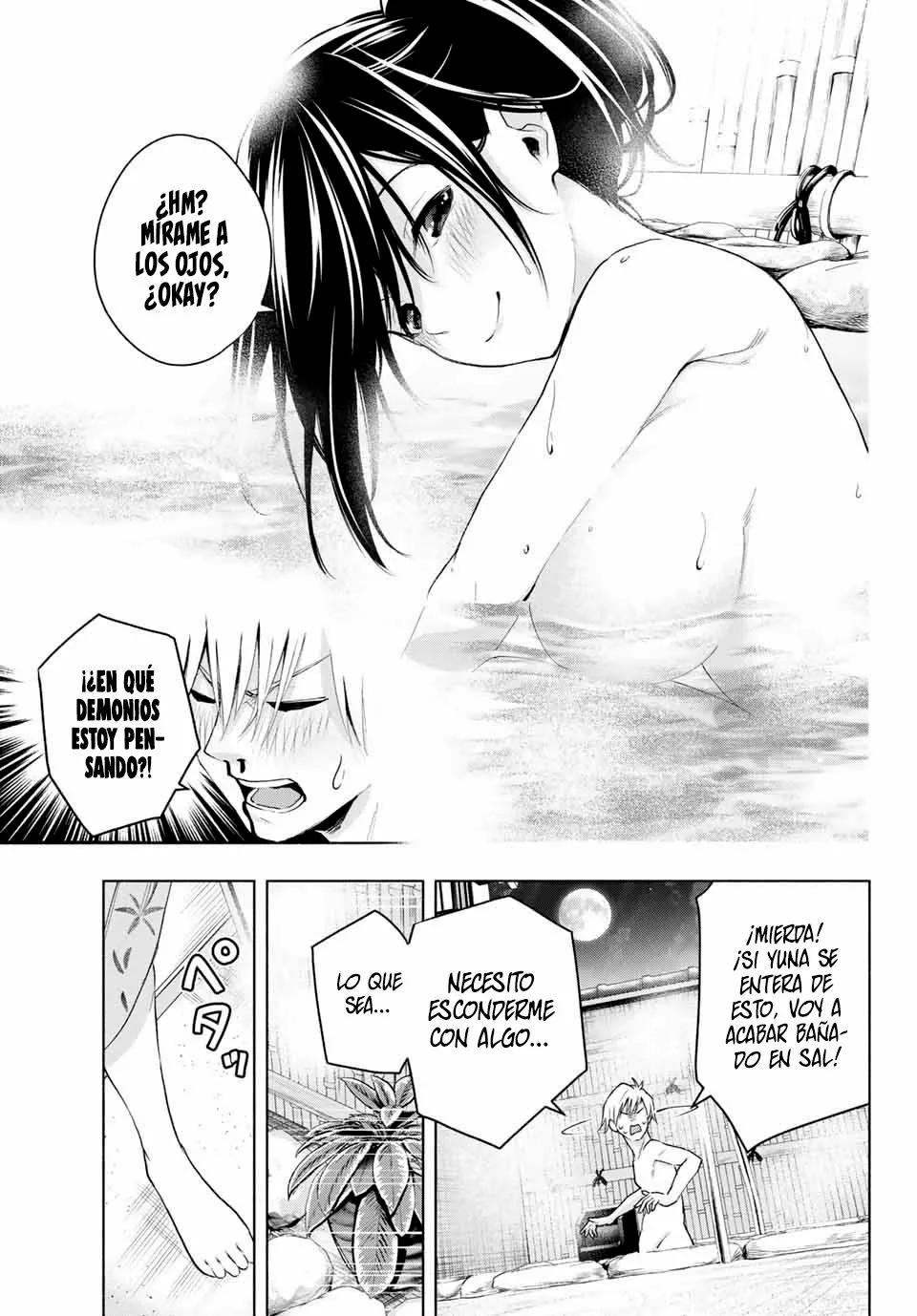 Read Amagami-san Chi no Enmusubi ES Manga Online