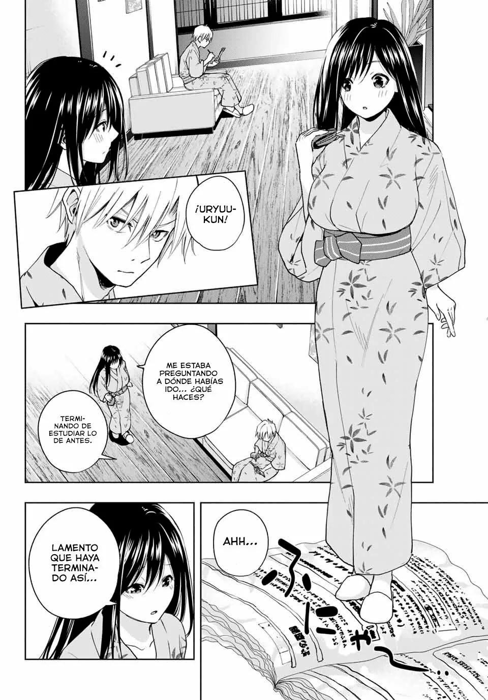 Read Amagami-san Chi no Enmusubi ES Manga Online