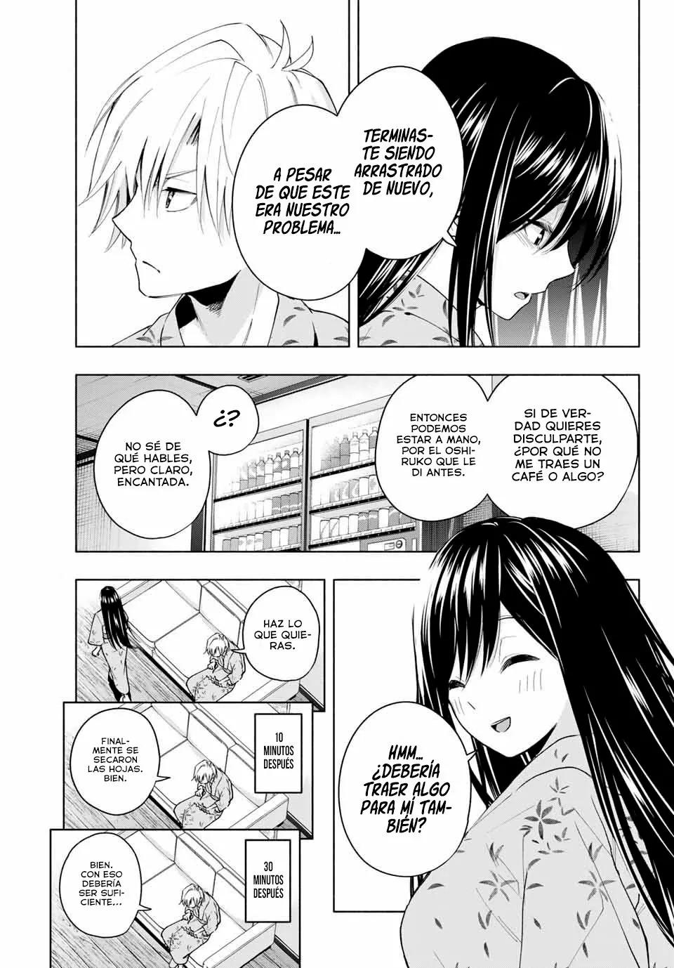 Read Amagami-san Chi no Enmusubi ES Manga Online