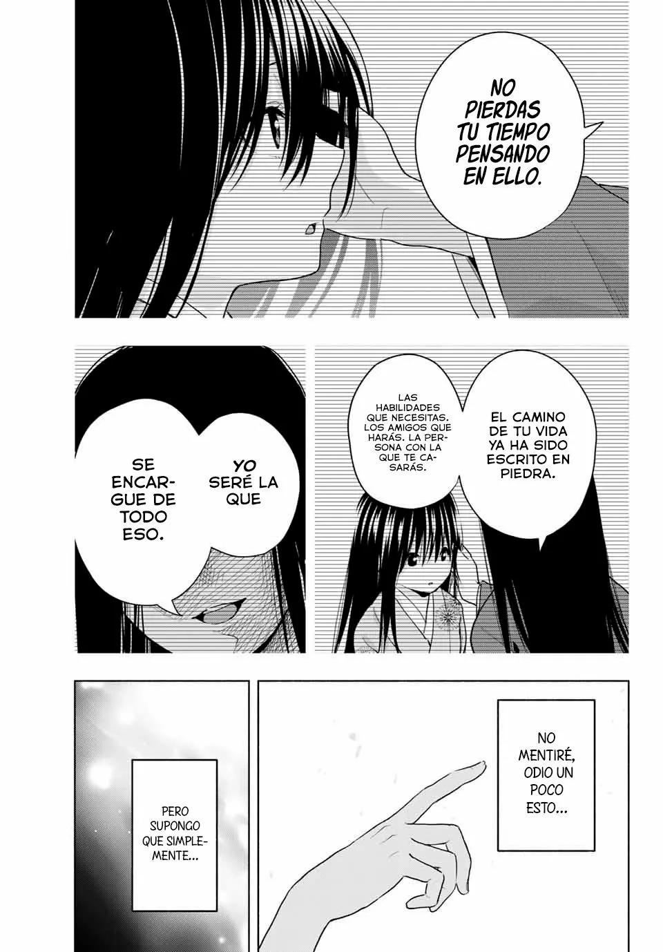 Read Amagami-san Chi no Enmusubi ES Manga Online
