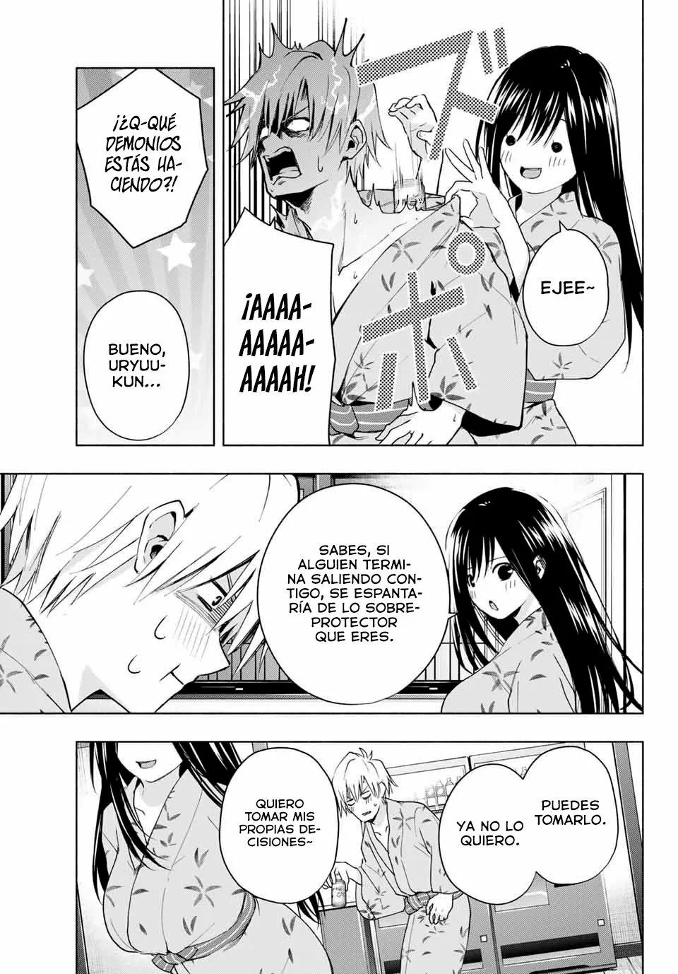 Read Amagami-san Chi no Enmusubi ES Manga Online