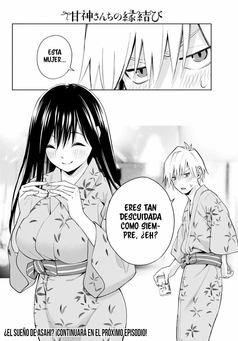 Read Amagami-san Chi no Enmusubi ES Manga Online