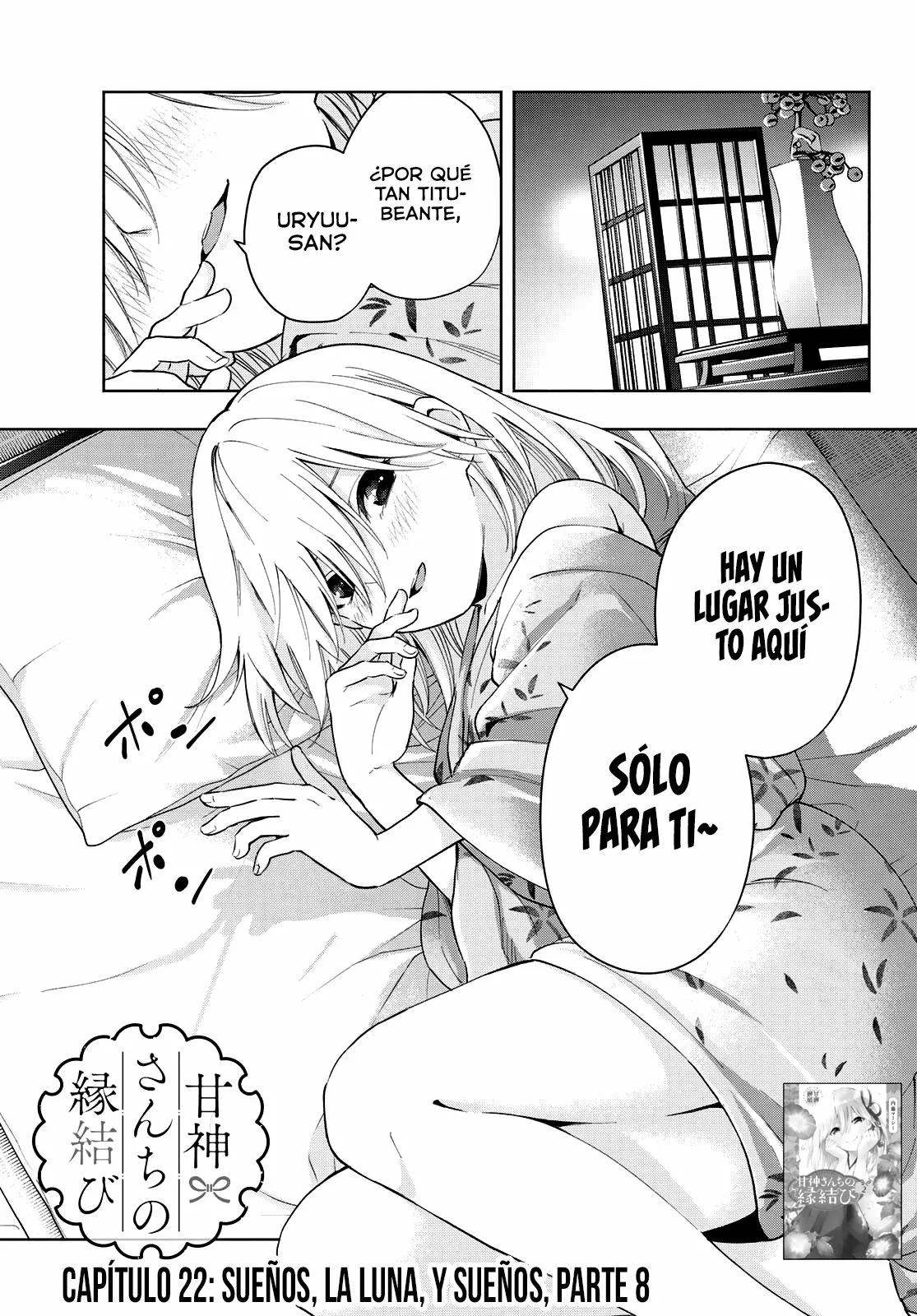 Read Amagami-san Chi no Enmusubi ES Manga Online
