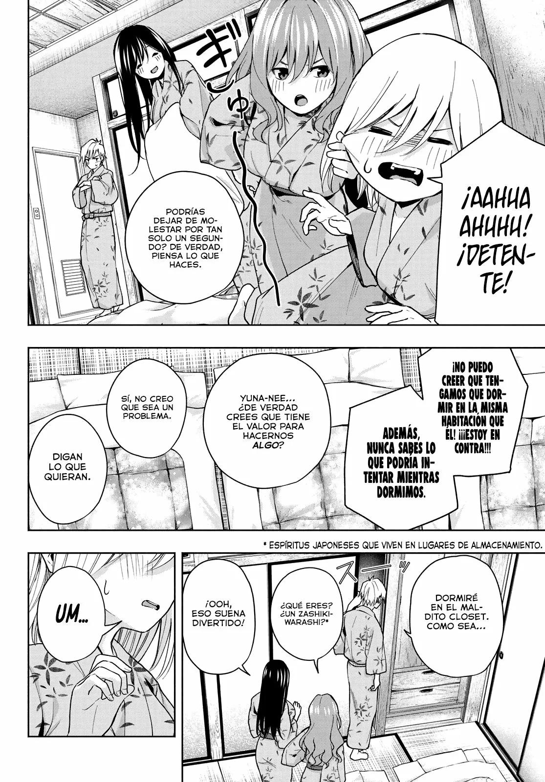Read Amagami-san Chi no Enmusubi ES Manga Online
