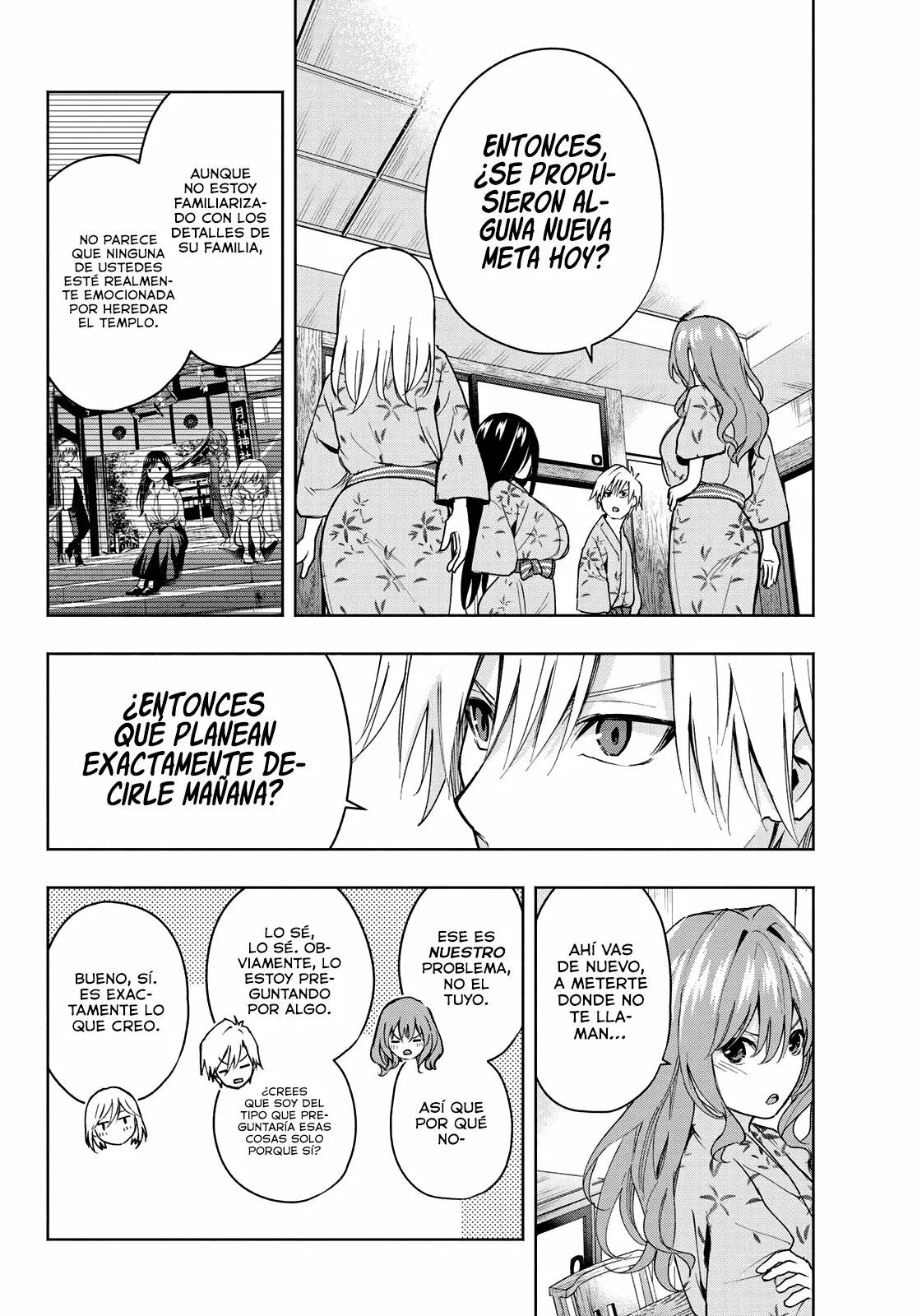 Read Amagami-san Chi no Enmusubi ES Manga Online