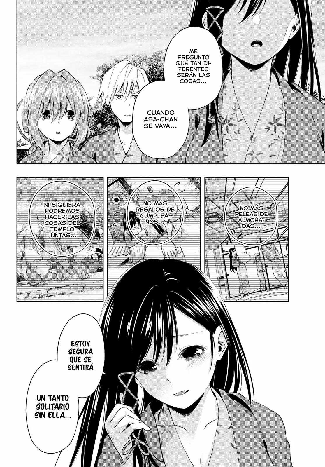 Read Amagami-san Chi no Enmusubi ES Manga Online