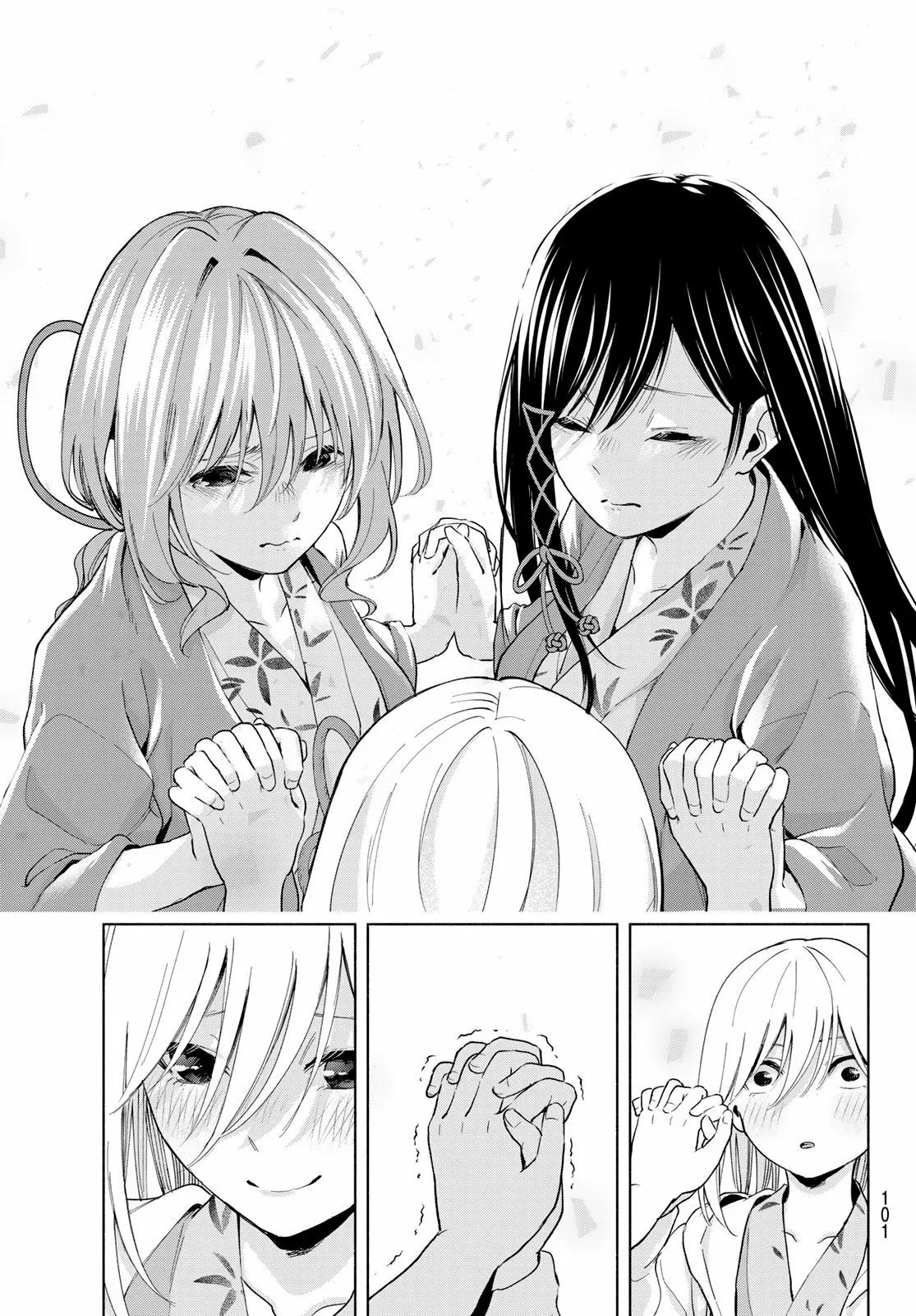 Read Amagami-san Chi no Enmusubi ES Manga Online