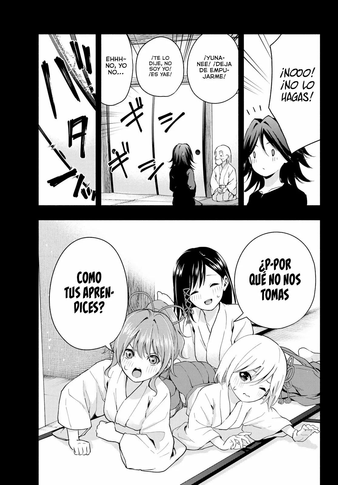 Read Amagami-san Chi no Enmusubi ES Manga Online