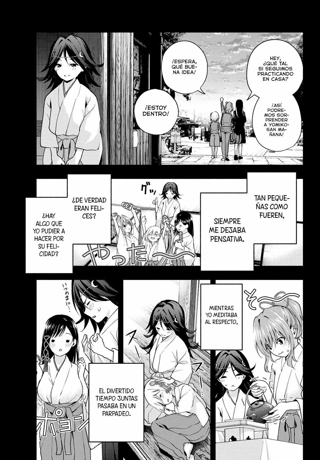Read Amagami-san Chi no Enmusubi ES Manga Online