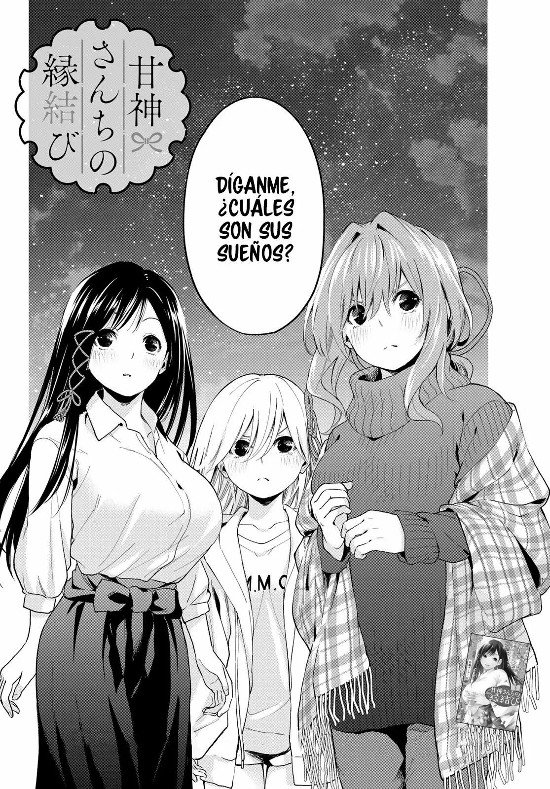 Read Amagami-san Chi no Enmusubi ES Manga Online