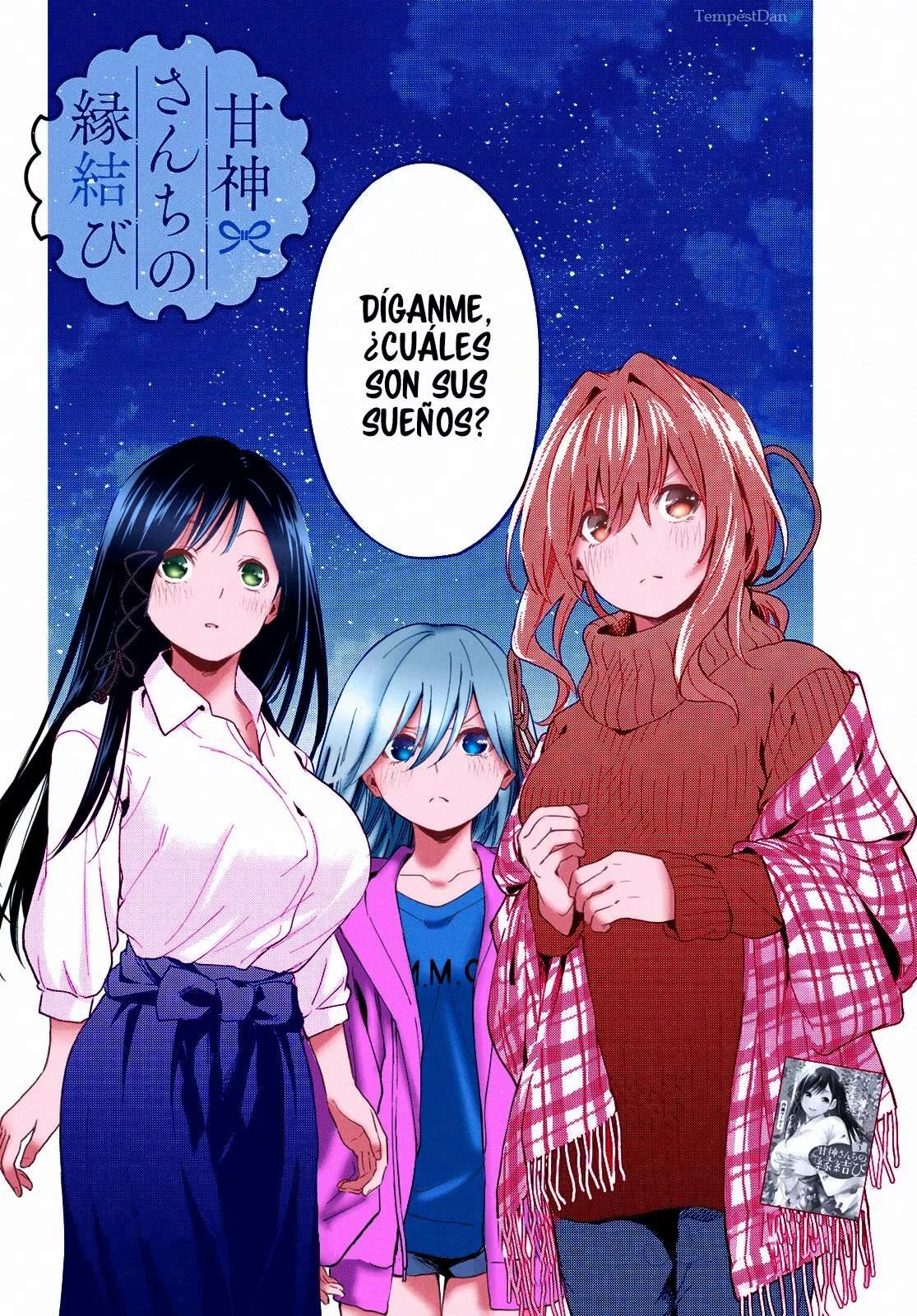 Read Amagami-san Chi no Enmusubi ES Manga Online