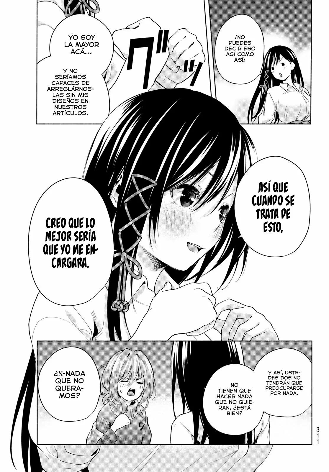 Read Amagami-san Chi no Enmusubi ES Manga Online