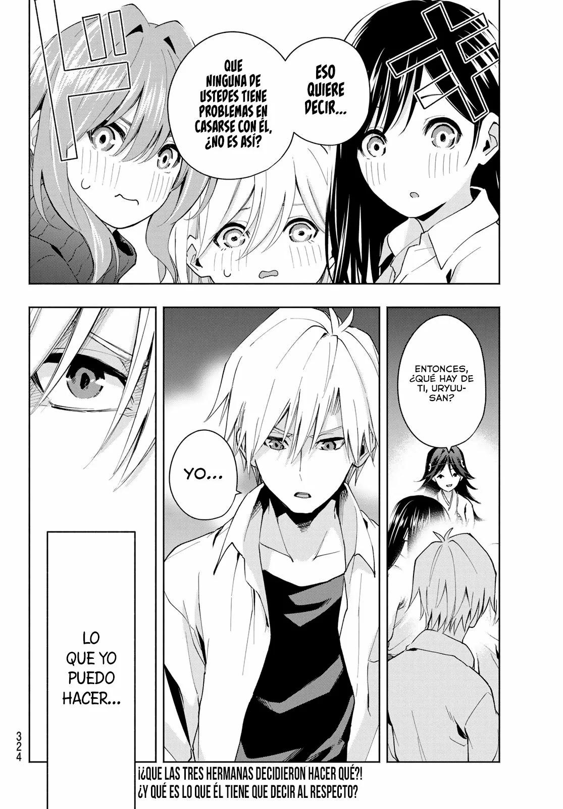 Read Amagami-san Chi no Enmusubi ES Manga Online