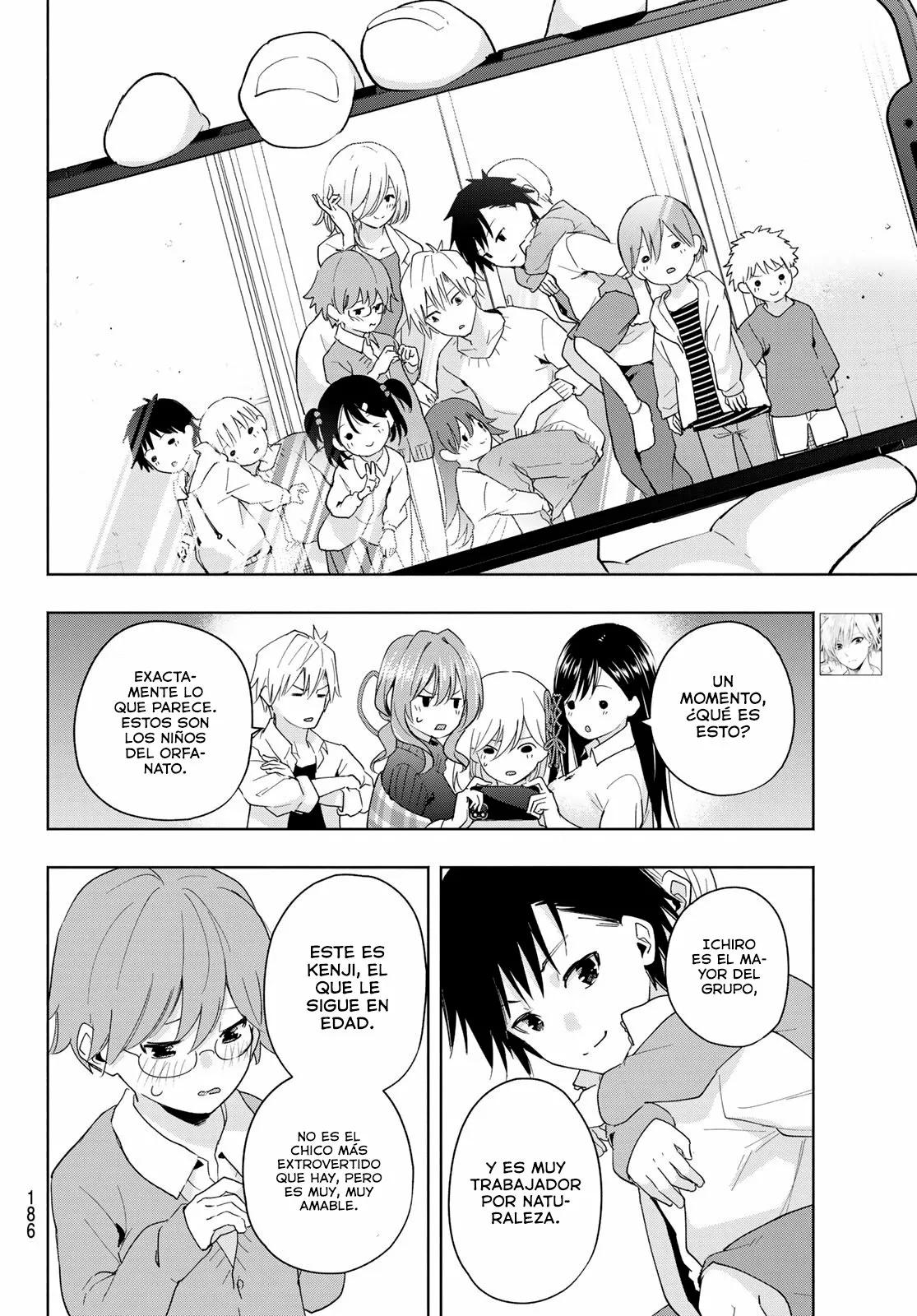 Read Amagami-san Chi no Enmusubi ES Manga Online