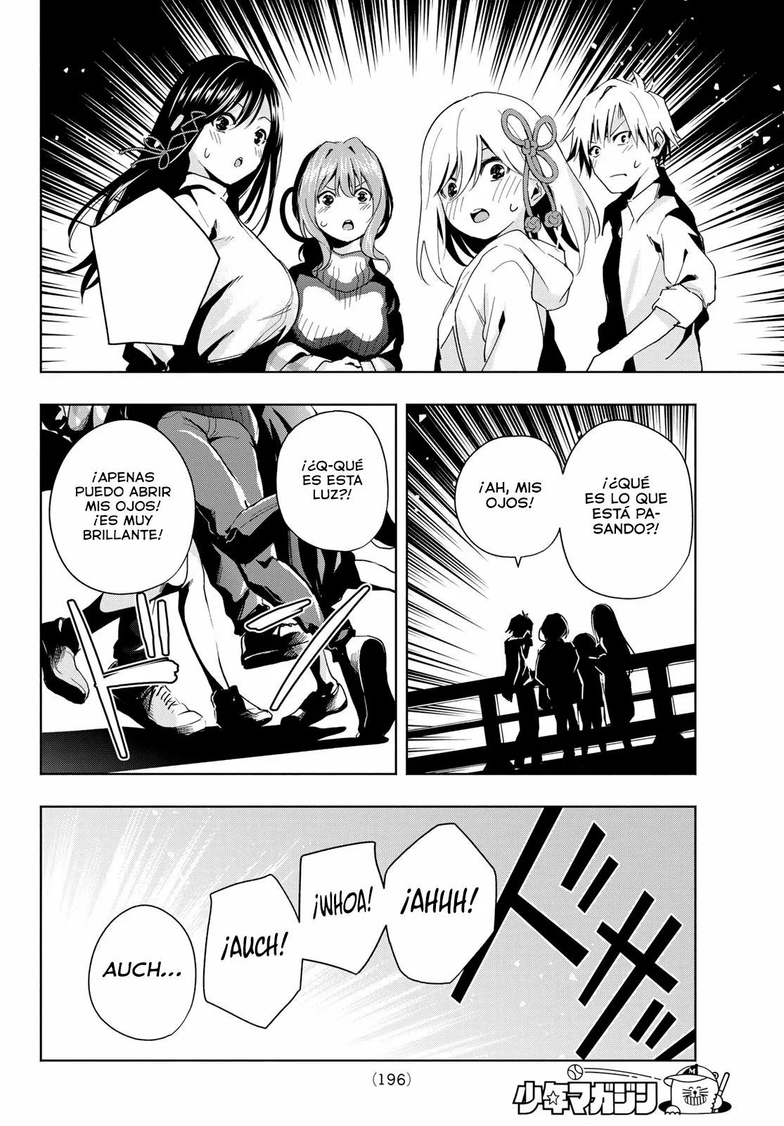 Read Amagami-san Chi no Enmusubi ES Manga Online