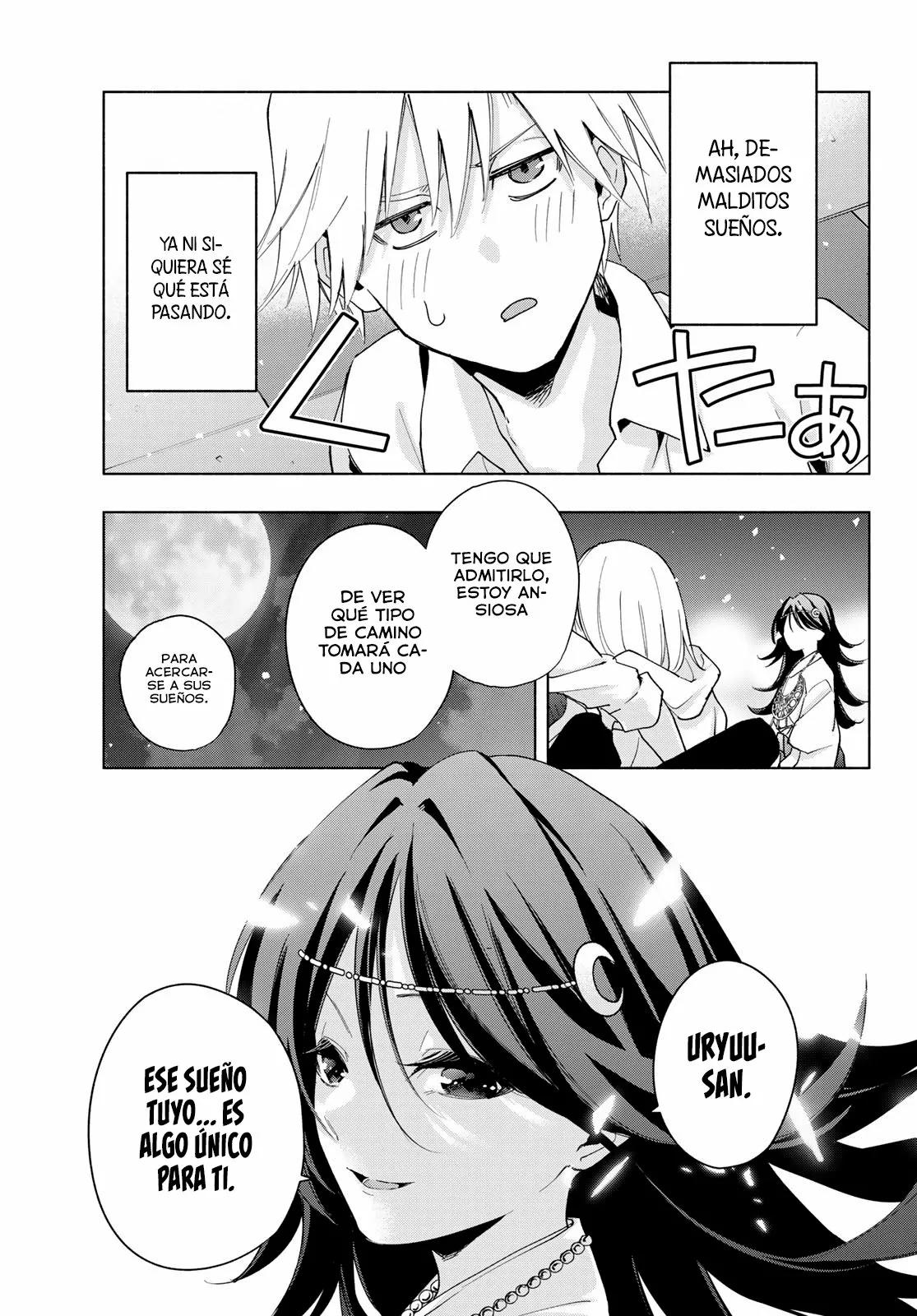 Read Amagami-san Chi no Enmusubi ES Manga Online