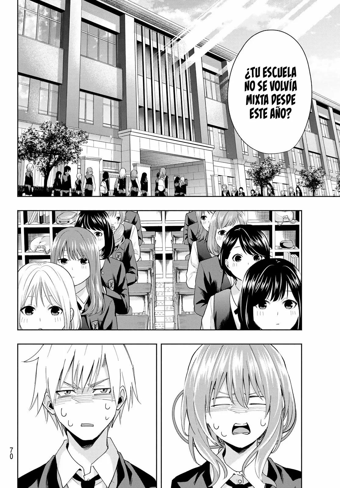 Read Amagami-san Chi no Enmusubi ES Manga Online