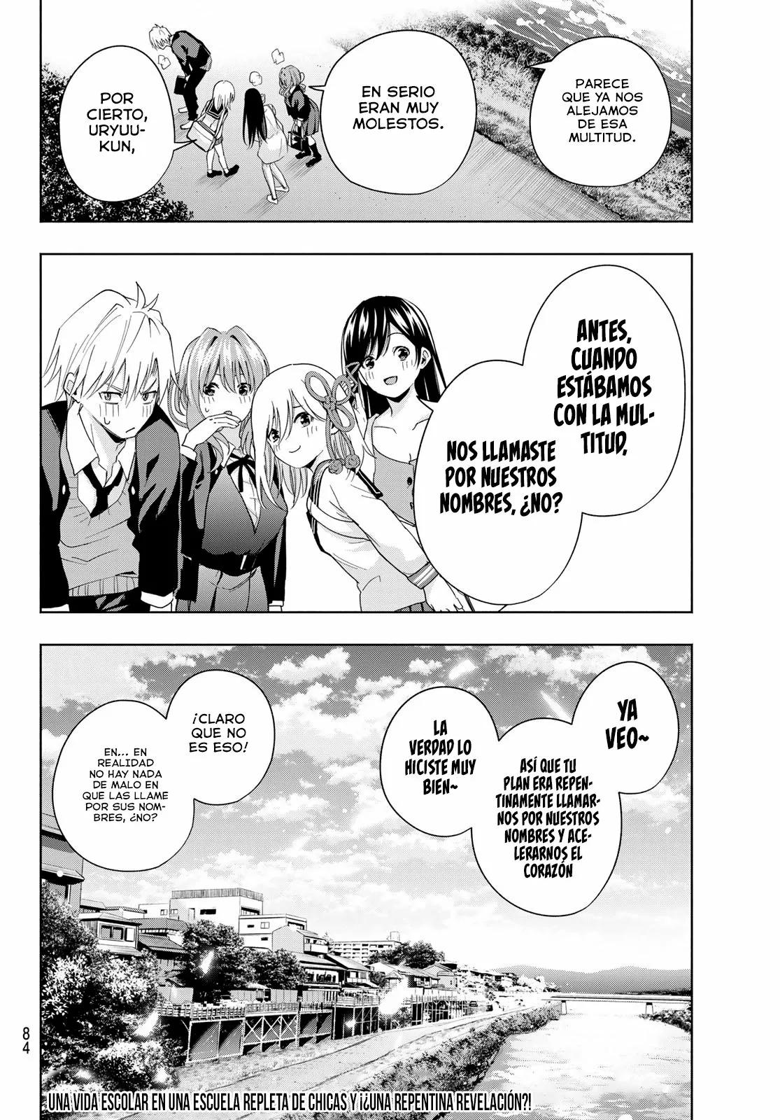 Read Amagami-san Chi no Enmusubi ES Manga Online