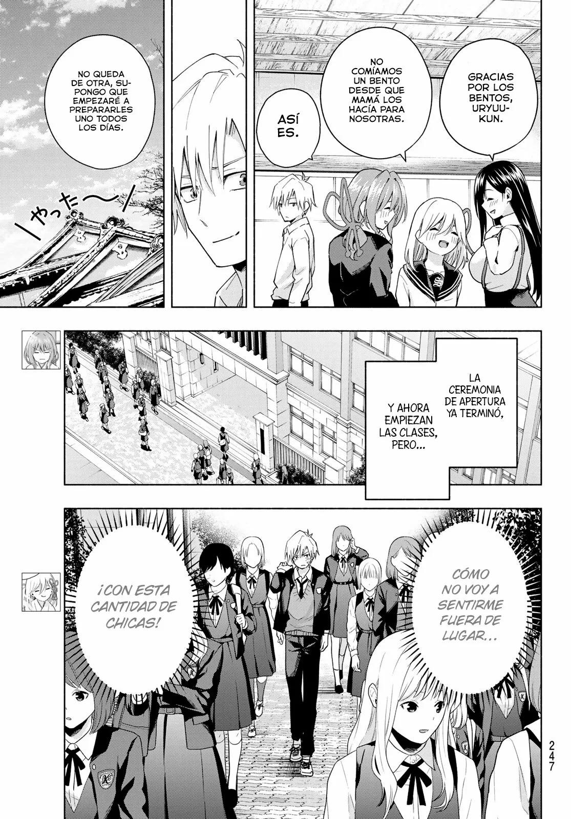 Read Amagami-san Chi no Enmusubi ES Manga Online