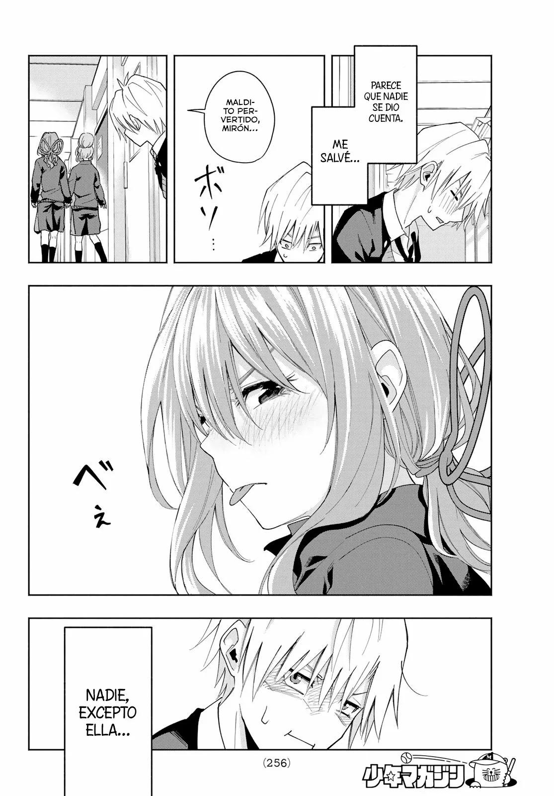 Read Amagami-san Chi no Enmusubi ES Manga Online