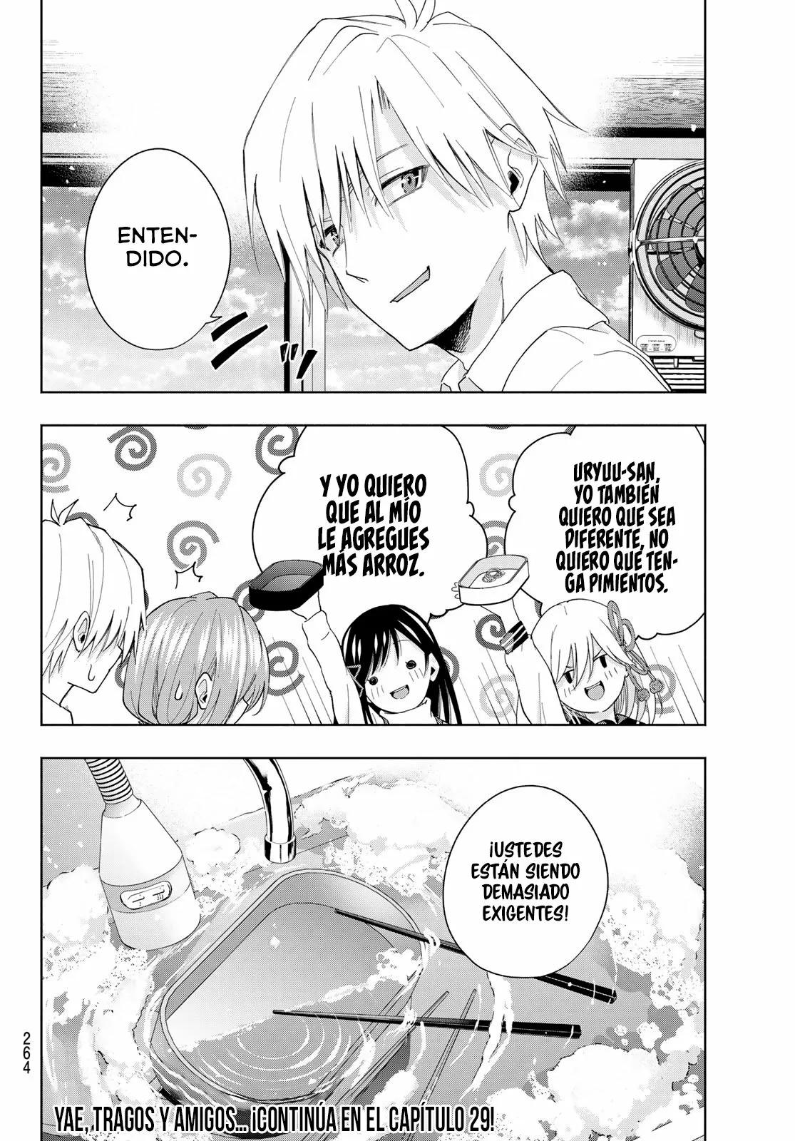Read Amagami-san Chi no Enmusubi ES Manga Online