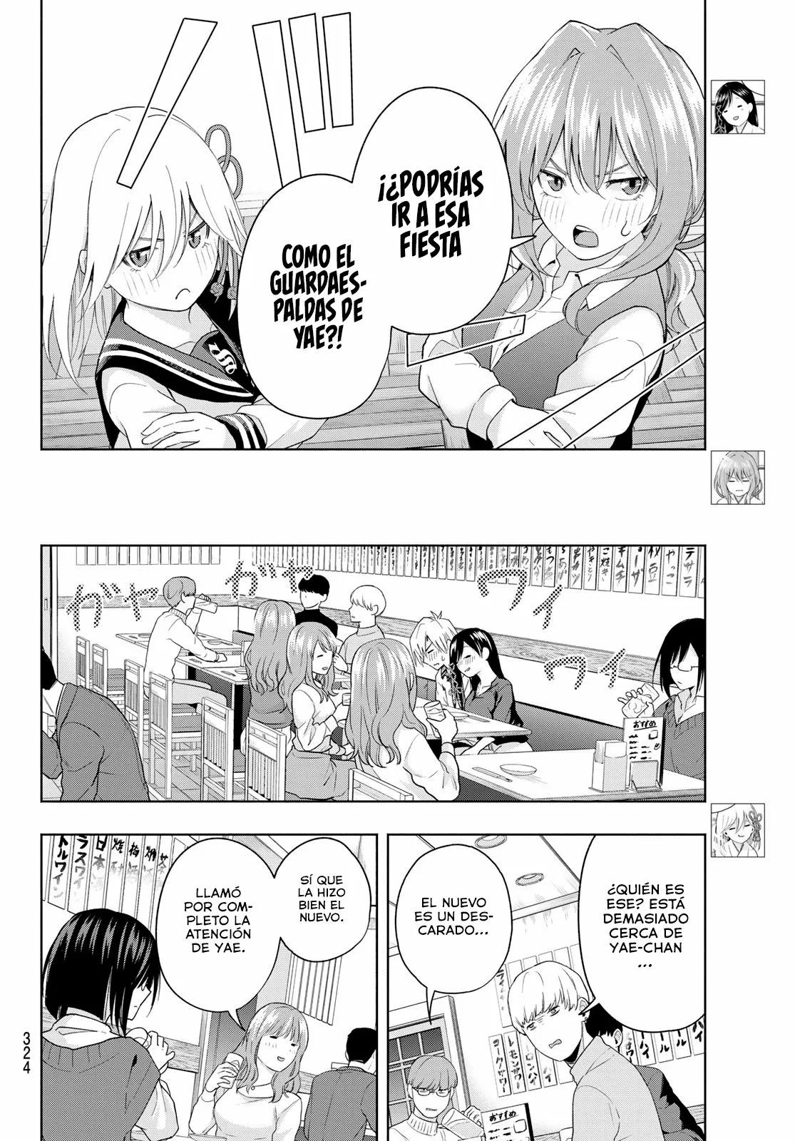 Read Amagami-san Chi no Enmusubi ES Manga Online