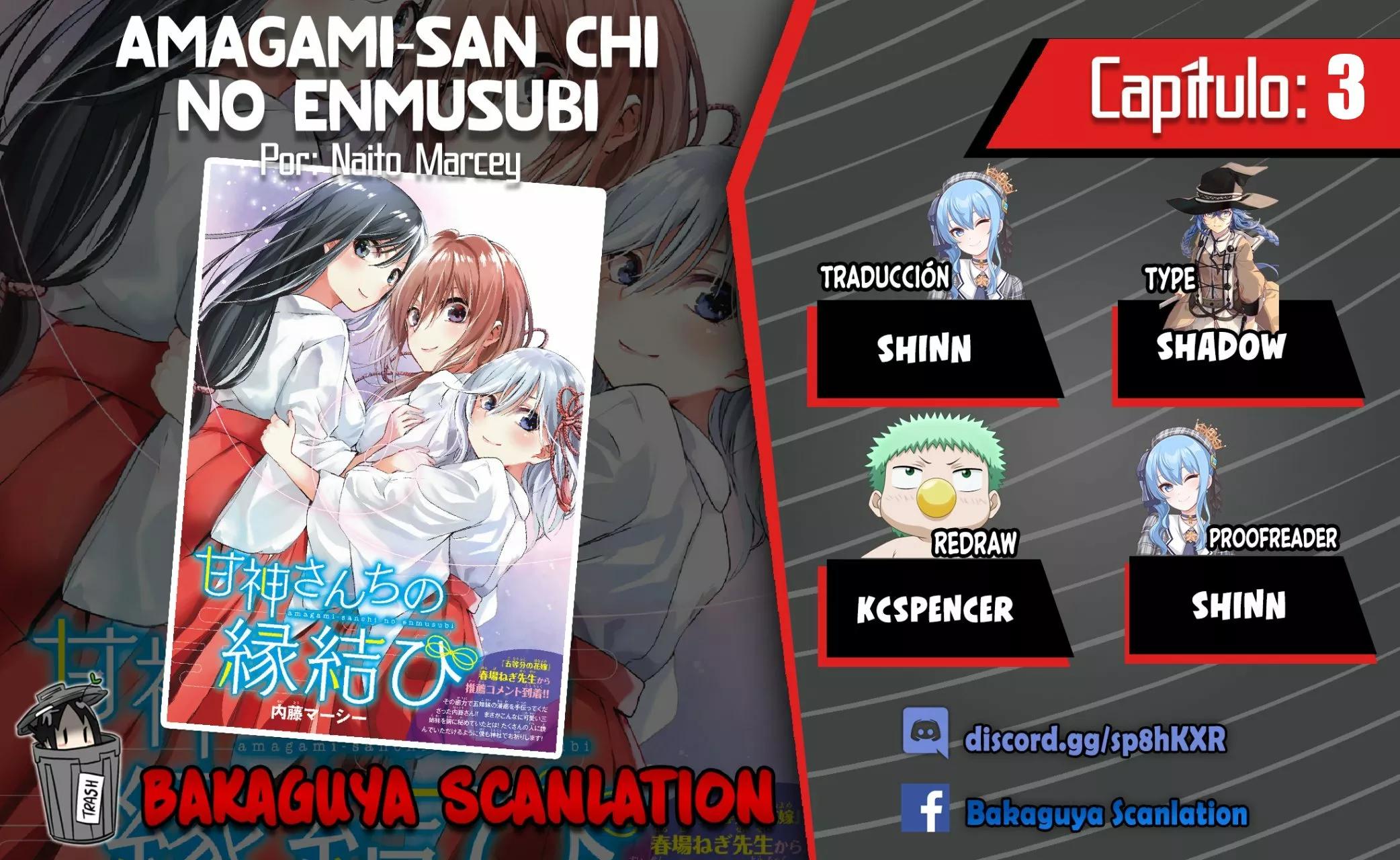 Read Amagami-san Chi no Enmusubi ES Manga Online