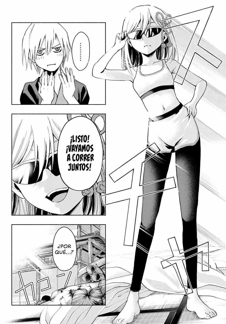 Read Amagami-san Chi no Enmusubi ES Manga Online