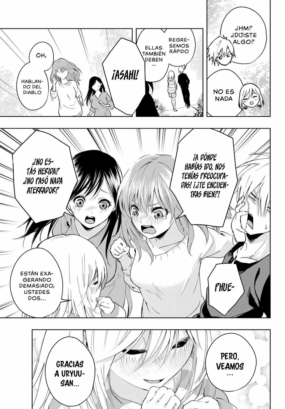 Read Amagami-san Chi no Enmusubi ES Manga Online