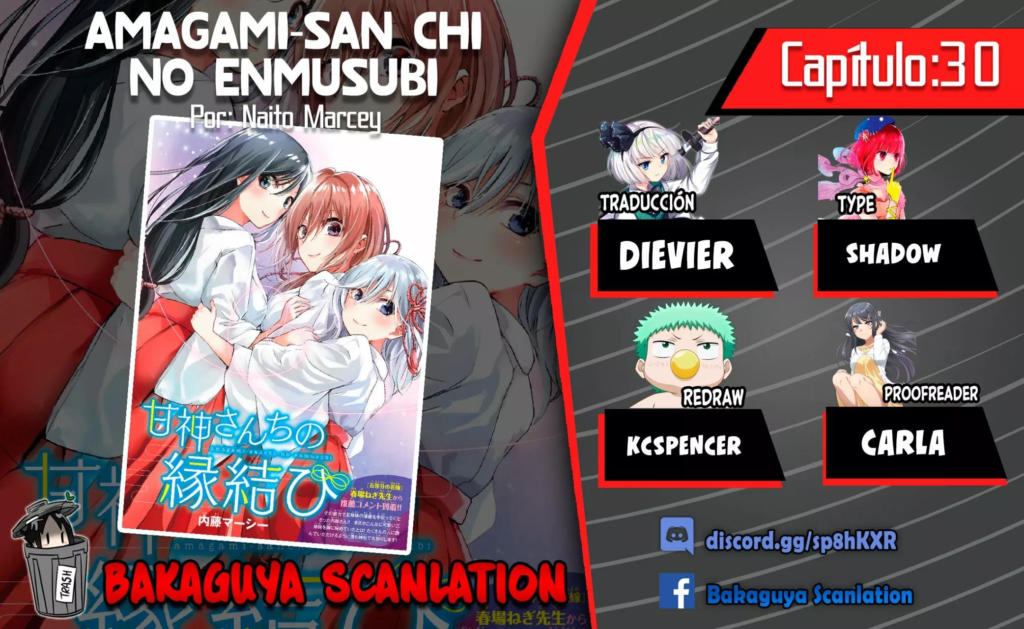 Read Amagami-san Chi no Enmusubi ES Manga Online
