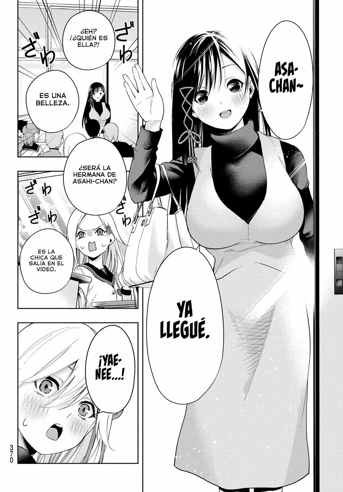 Read Amagami-san Chi no Enmusubi ES Manga Online