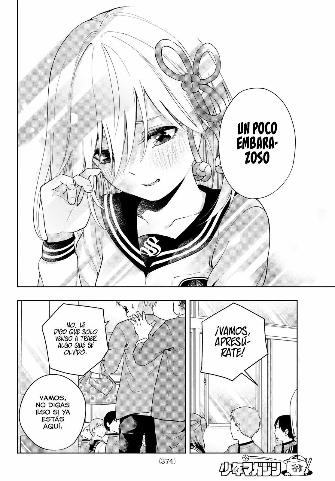 Read Amagami-san Chi no Enmusubi ES Manga Online